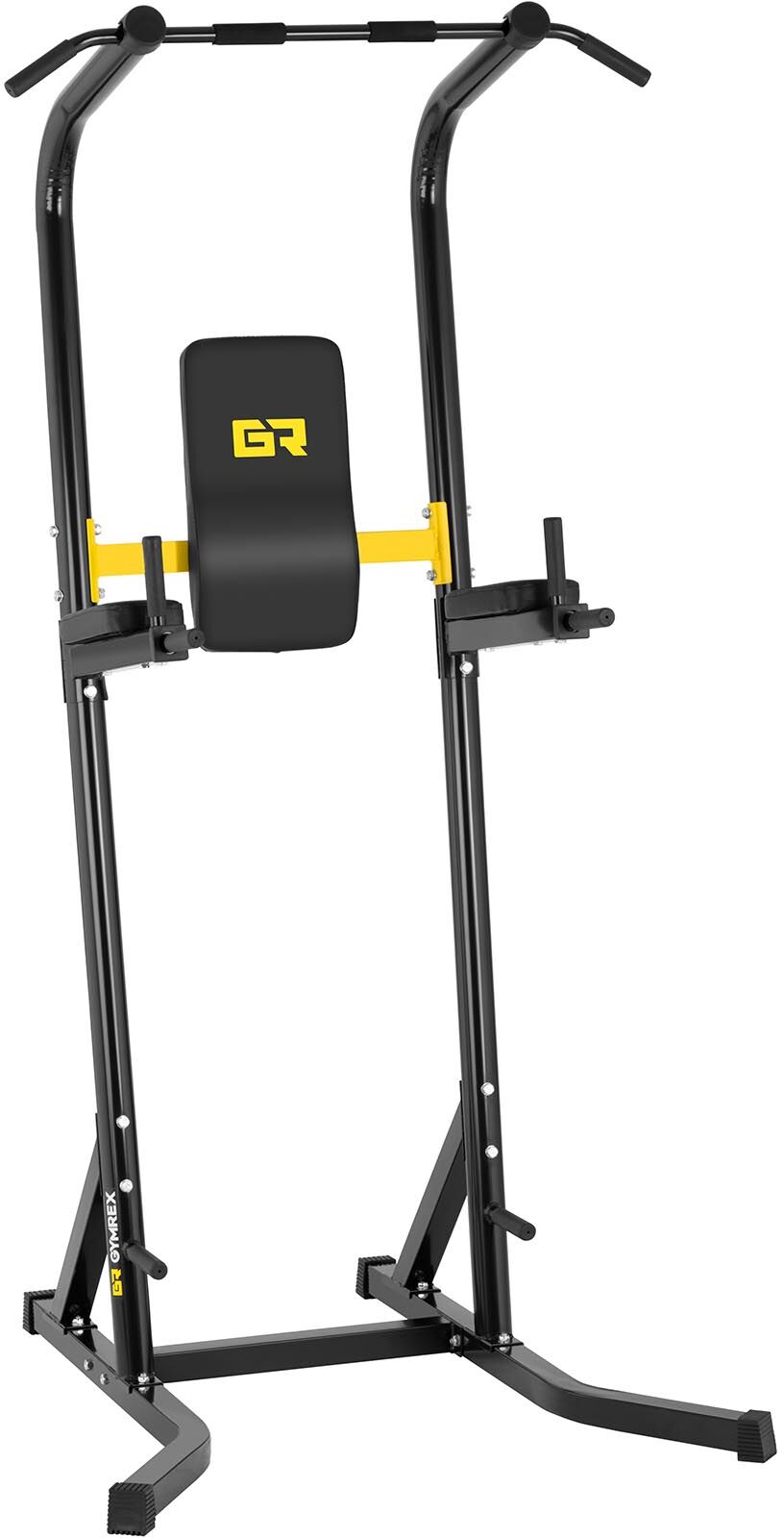 Gymrex Power Tower - Dip-, Push- & Pull-up-Station - 120 kg