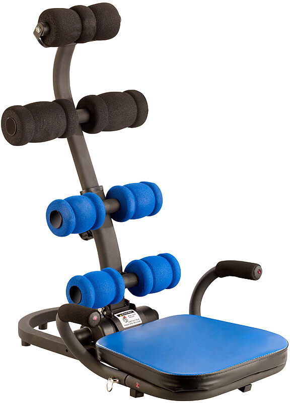 Pearl Heimtrainer HT-100 für Ihr komplettes Workout