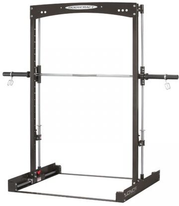 BodyCraft Squat Rack Smith Machine Jones Freedom