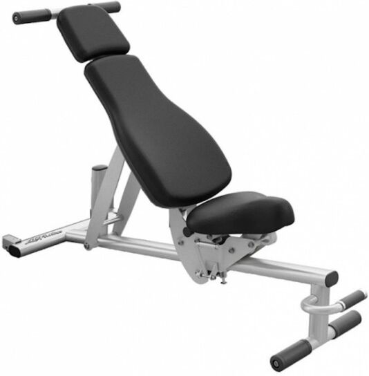 Life Fitness Adjustable Bench