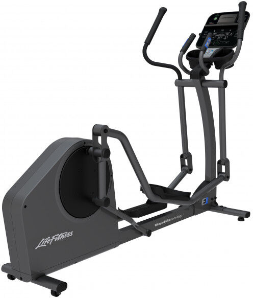 Life Fitness Crosstrainer E1 Track Connect englische Konsole