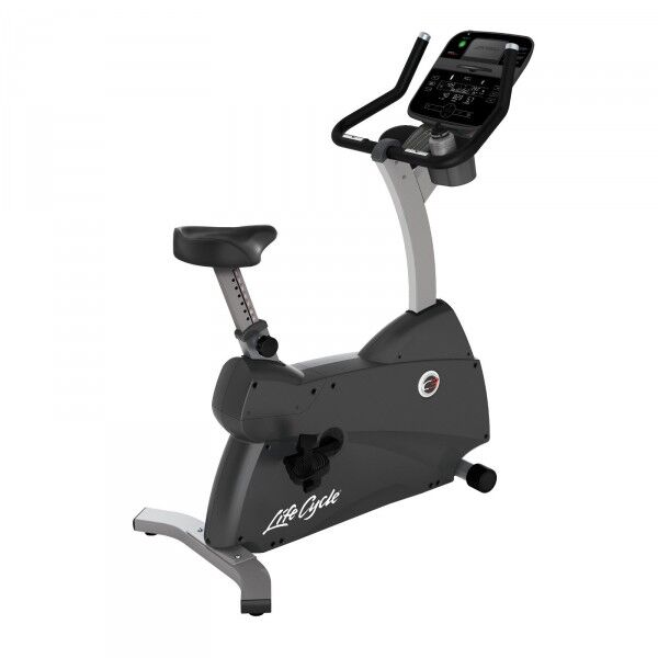 Life Fitness Ergometer C3 Track Connect englische Konsole