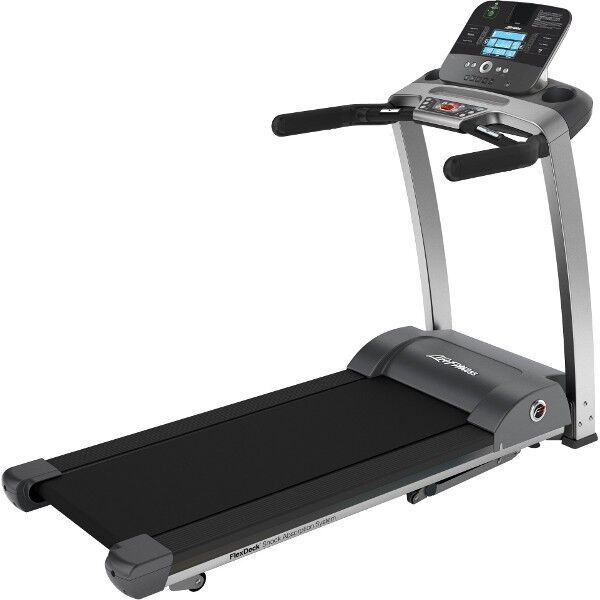 Life Fitness Laufband F3 Track Connect