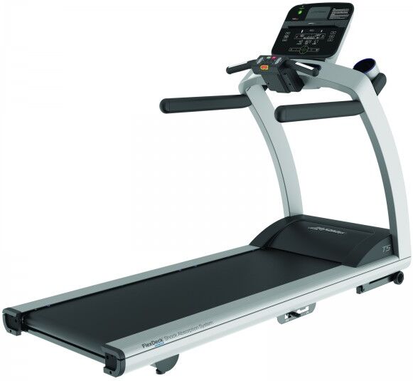 Life Fitness Laufband T5 Track Connect englische Konsole