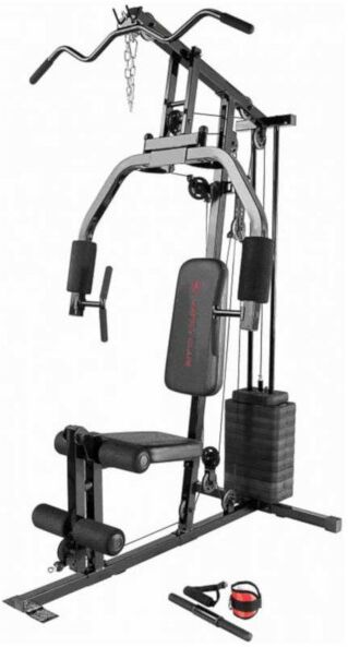 Marcy Kraftstation MKM-81030 Compact Home Gym