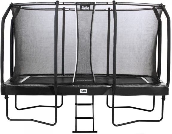 Salta Trampolin First Class rechteckig 427x244cm schwarz