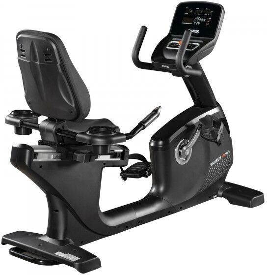 Taurus Recumbent Bike RB10.5 Pro