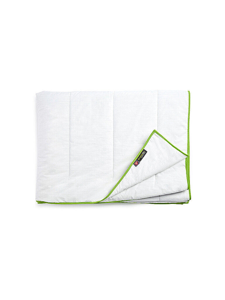BLACKROLL Recovery Blanket 4-Jahreszeiten-Bettdecke weiß   A002496 Auf Lager Unisex EG