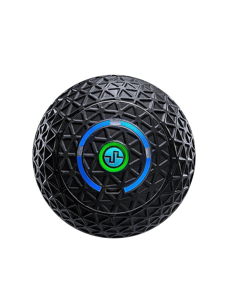 COMPEX Vibrationsmassageball Molecule™ Compact schwarz   INTL-CX202WL03 Auf Lager Unisex EG