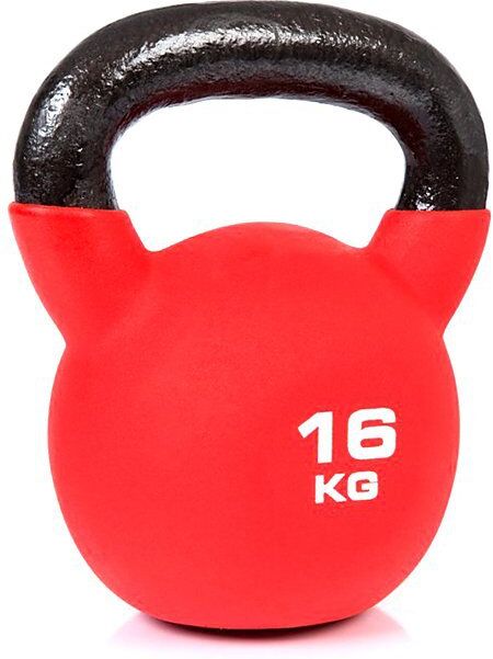 GYMSTICK Kettlebells Pro rot   SF-5500-16 Auf Lager Unisex EG