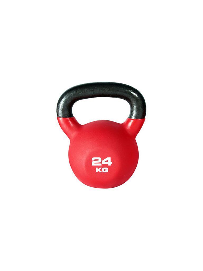 GYMSTICK Kettlebells Pro rot   SF-5500-24 Auf Lager Unisex EG