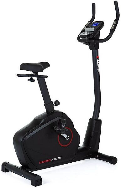 HAMMER Ergometer Cardio XT6 BT keine Farbe   4862 Auf Lager Unisex EG