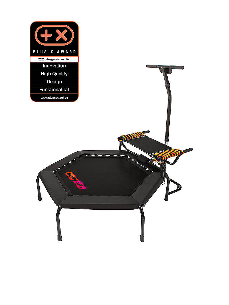 HAMMER Fitness Trampolin keine Farbe   66429 Auf Lager Unisex EG