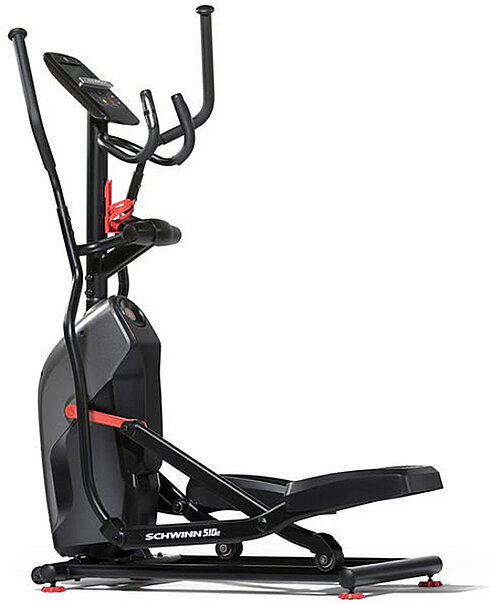 SCHWINN Ellipsentrainer 510E Compact schwarz   100754 Auf Lager Unisex EG