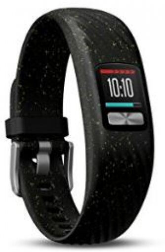 Garmin vivofit 4 - Grösse S/M - Aktivitätstracker schwarzgepunktet