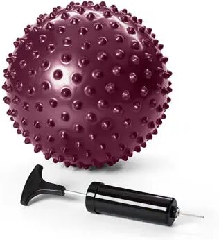 Tchibo Fitness-und-Massage-Ball - Tchibo - Violett Polyvinylchlorid