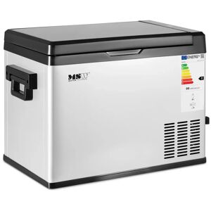 MSW Auto-Kühlschrank - 39 L - -20 - 20 °C - 12/24 V (DC) / AC-Adapter MSW-CRF40-50W