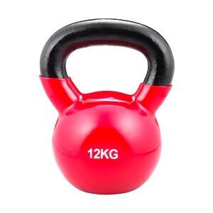 TRENDY Kettlebell Vinyl - 12 KG