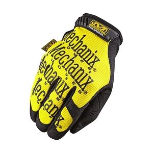 Mechanix Handschuhe Original gelb, Größe S/7