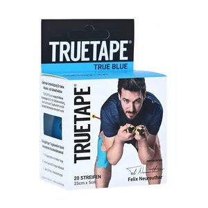 True Tape Sports GmbH TRUETAPE Athlete Edition Precut blau 1 Stück