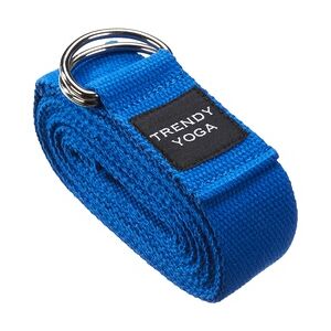 Trendy Yoga Gürtel - Blau