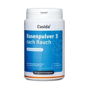 Casida BASENPULVER 3 nach Rauch Mineralstoffe 0.2 kg