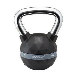 TRENDY Exklusiv Kettlebell - 10 KG