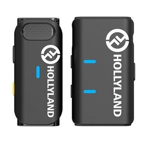 Hollyland Lark M1 Duo (1:1) mit 1 Transmittern