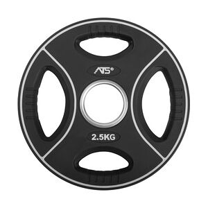 TRENDY ATS® PU Scheiben für 50 mm Stangen - 2,5 KG