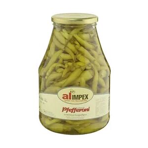 Alimpex Grüne Pfefferoni Scharf  (1,15 kg)