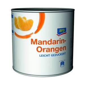 Aro Artländer aro Mandarin-Orangen Leicht Gezuckert (1,5 kg)