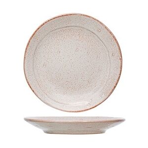 cosy & trendy eleonora pink bread plate - saucer d14.5cm