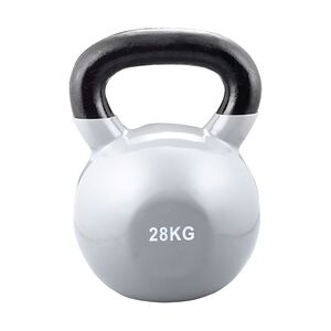 TRENDY Kettlebell Vinyl - 28 KG