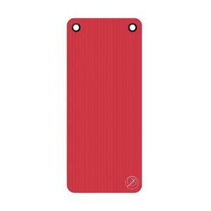 TRENDY ProfiGymMat® Professional 140 mit Ösen - 1 cm - Rot