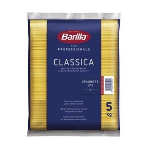 Barilla Spaghetti n.5 (5 kg)