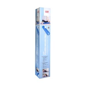 Novacare SISSEL Pilates Roller Pro 90 cm blau inkl.Übu.Post 1 Stück