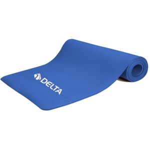 Wellhome - blue Yogamatte 180x60x1cm – 100 % Nitrilkautschuk