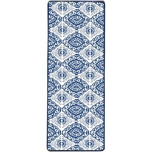 Wellhome - fuego Yogamatte 60x200cm – 100 % Polyester