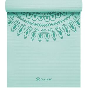 Gaiam Premium Yoga Mat Marrakesh 6mm - muster