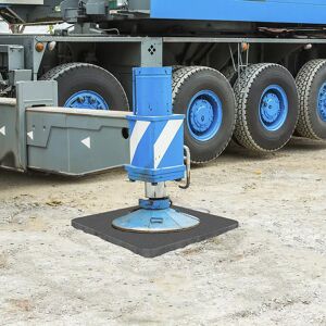 Kranausleger-Matten TuffTrak® Justrite