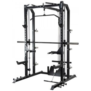 Taurus Half Rack mit Smith und Kabelzug