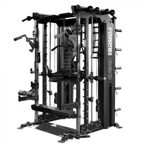 Force USA G20 Krafstation: Smith-Maschine, Squat-Rack und Vertikale Beinpresse