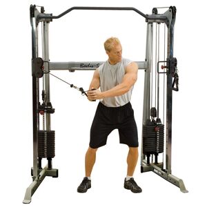 Body-Solid Functional Training Center / Multi-Kabelzug GDCC-200 (2x75kg)