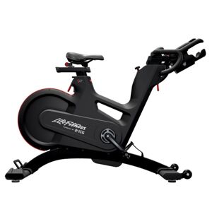 Life Fitness ICG IC7 Indoor Cycle NEUES Modell mit TFT Computer 2.0 inkl.Tablethalterung inkl. Matte
