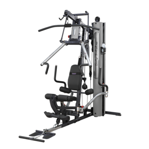 Body-Solid Ganzkörpertrainer / Home Gym G-6B (95kg Gewichtsblock)