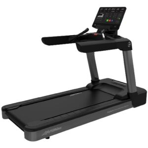 Life Fitness Club Series+ Laufband mit deutscher SL-Konsole inkl. Matte inkl. Aufbauservice