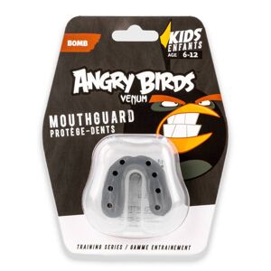 Venum Angry Birds Kinder Zahnschutz Schwarz - Auswahl hier klicken
