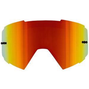 Red Bull SPECT Eyewear Whip Mirrored Ersatzscheibe - Rot - Einheitsgröße - unisex