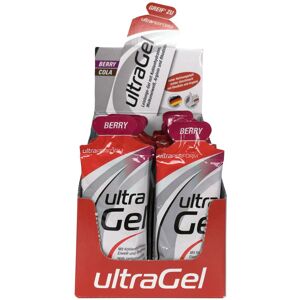 Ultra-Sports ultraPERFORM Gel Berry BOX