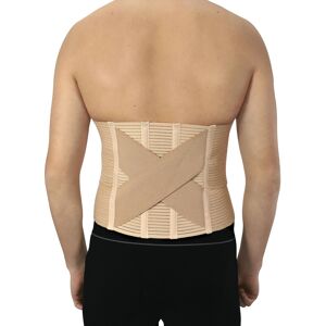 Hydas Orthopädischer Bauch-Rückenstützgürtel (Größe 1: bis 100 cm Umfang)